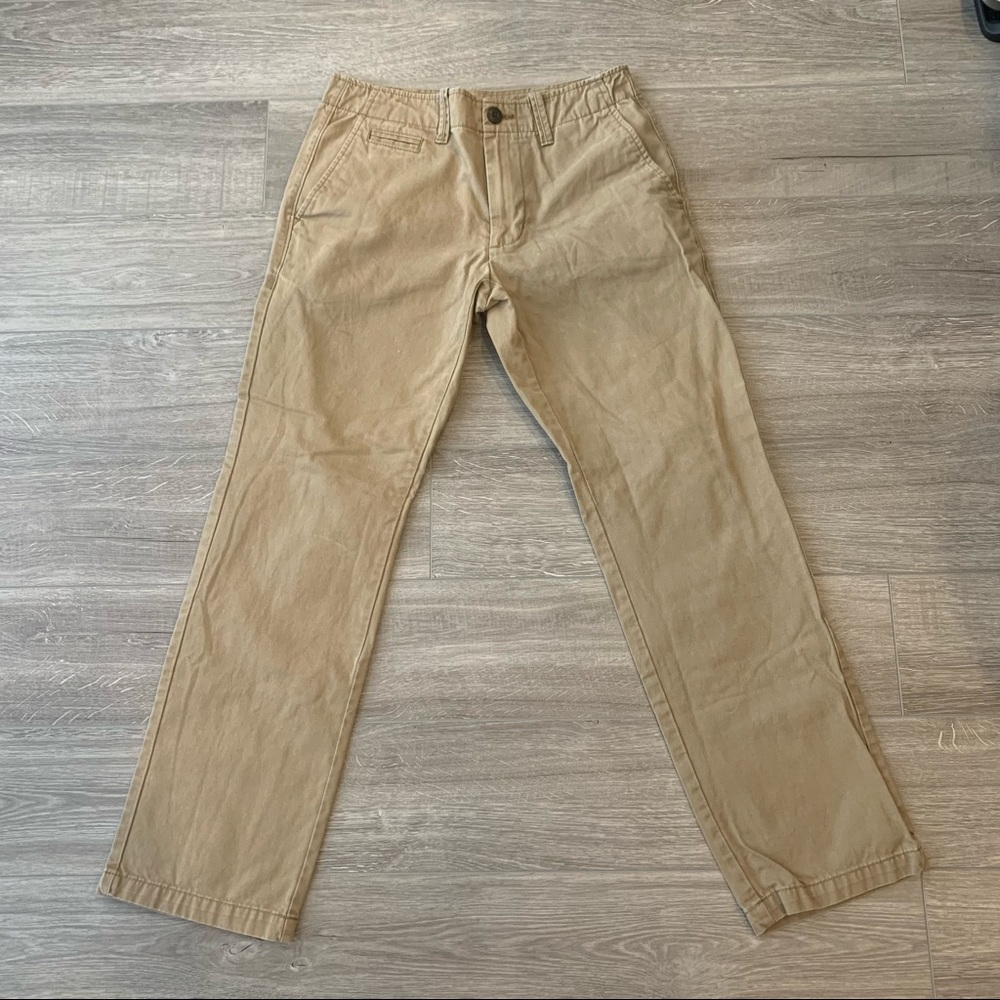 Khaki Chinos